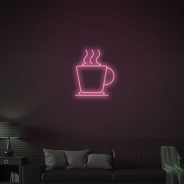 Coffee Neon Sign