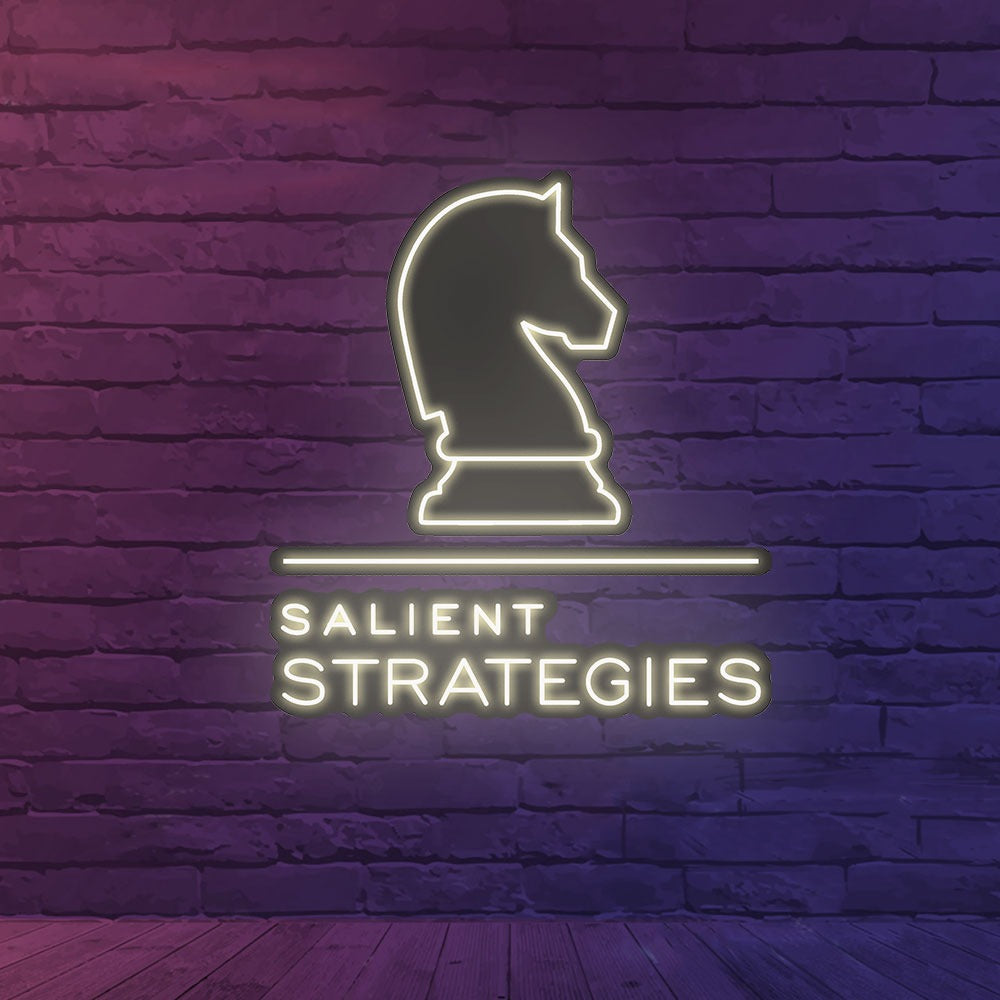 Custom Salient Strategies Neon [+ 2 FREE Bonus Items] ~$50 OFF